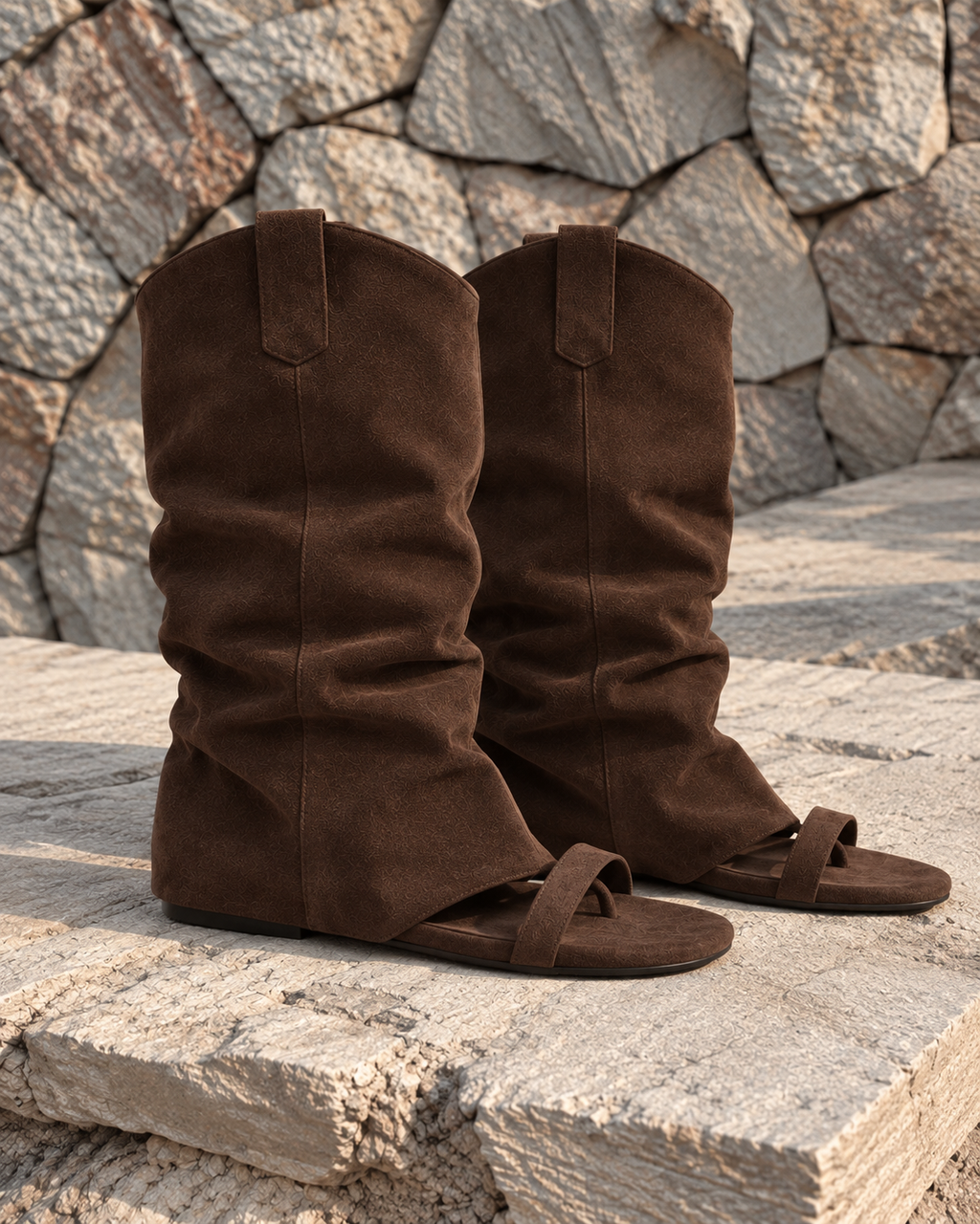 Sandalias Capri