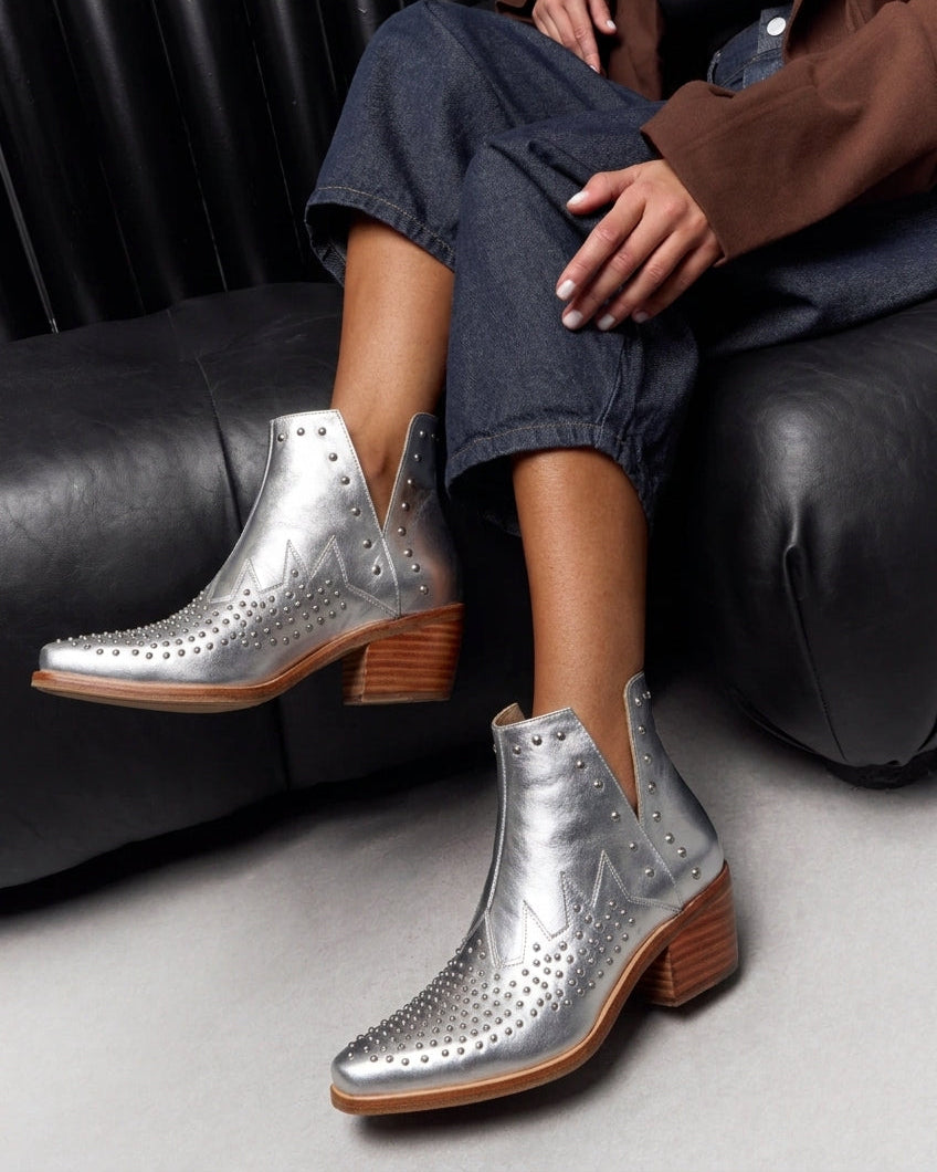 Botines Shine