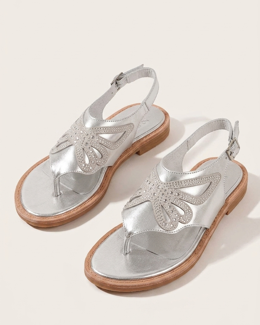 Sandalias Mariposa