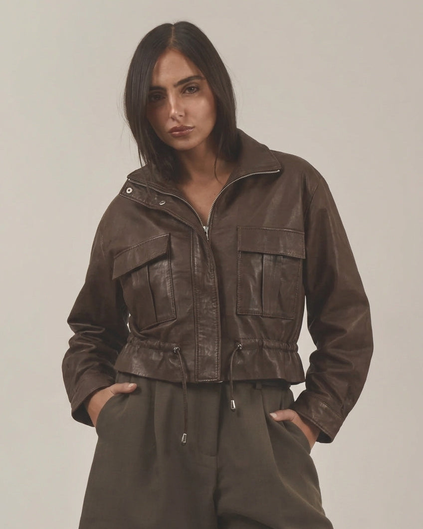 Casaca Oversized