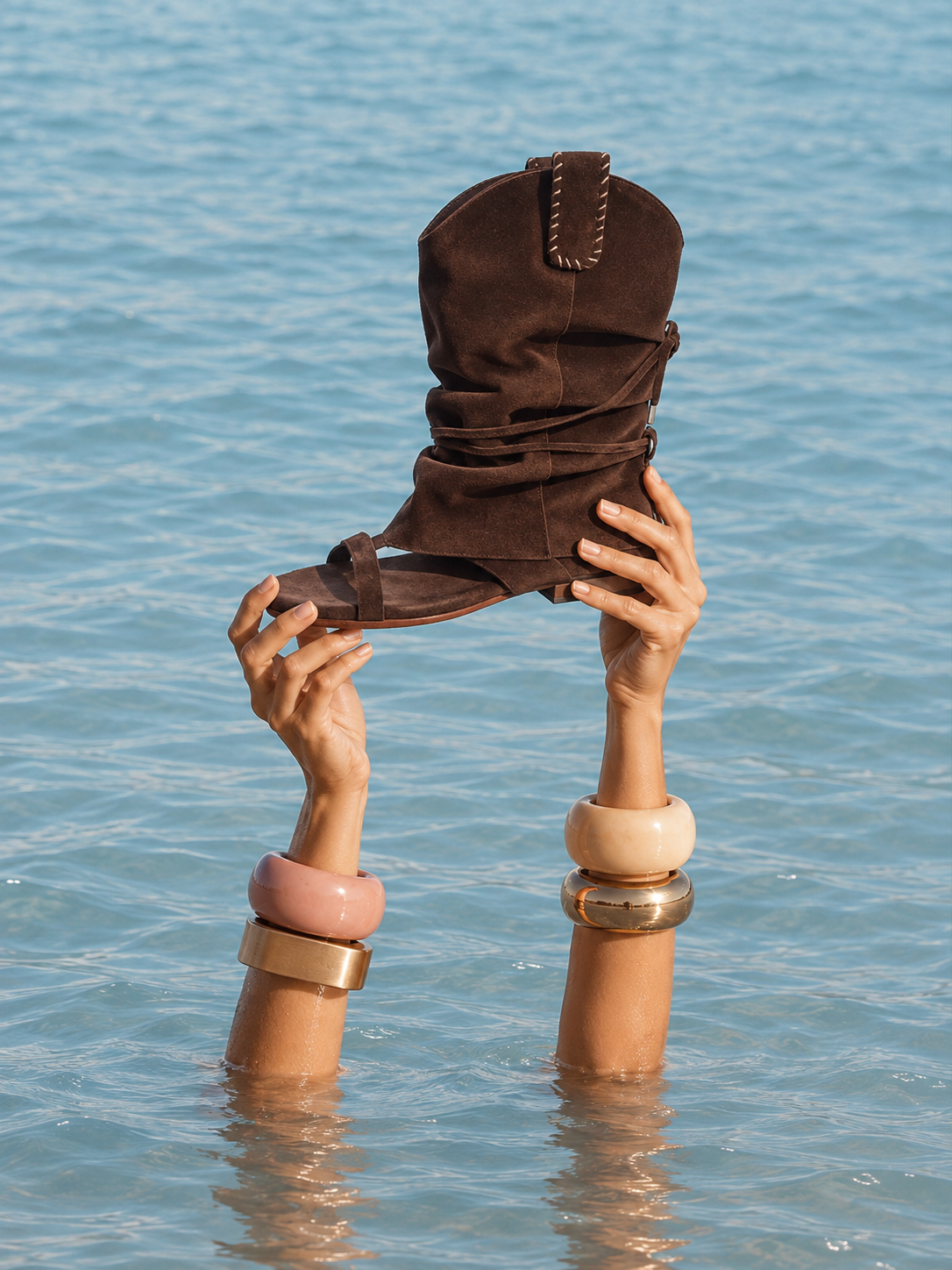Sandalias Capri