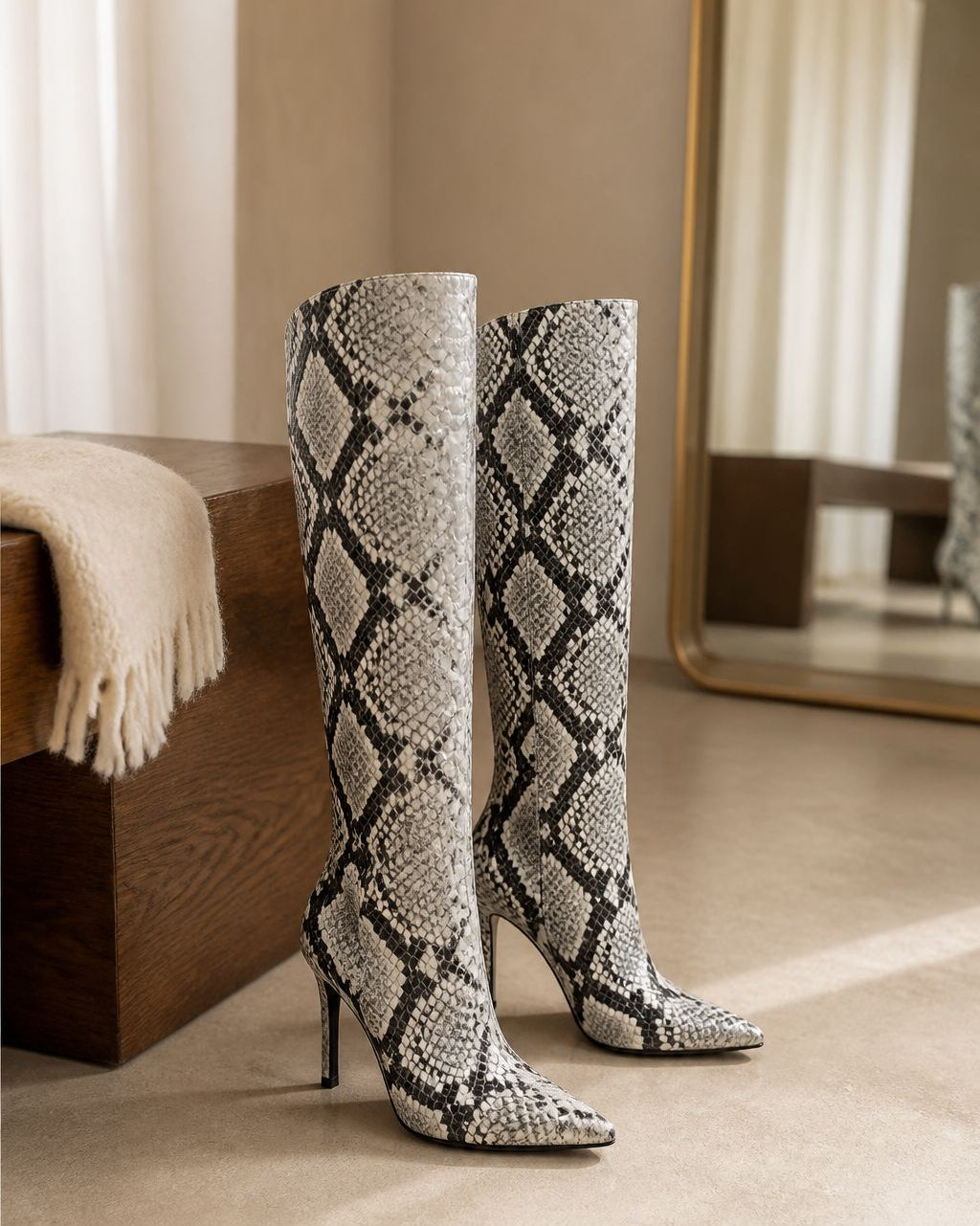 Botas Donna