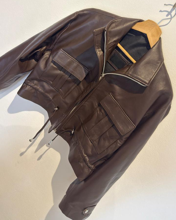 Casaca Oversized
