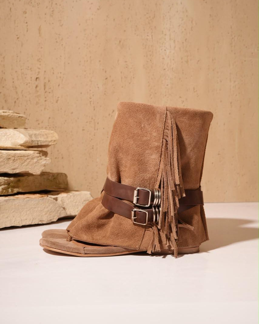 Sandalias Africa