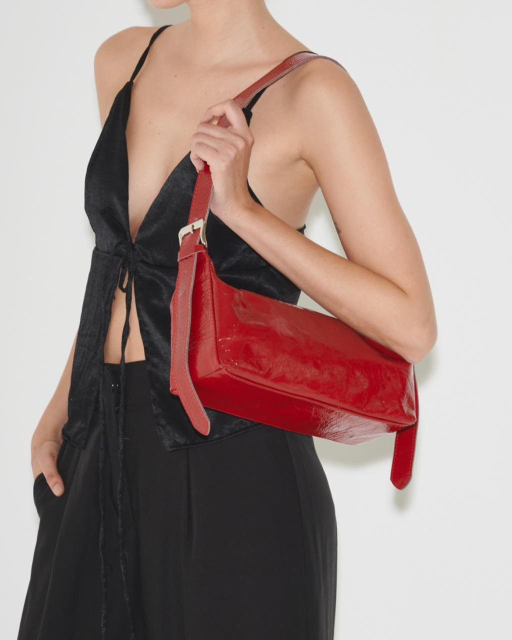 Cartera Velvet