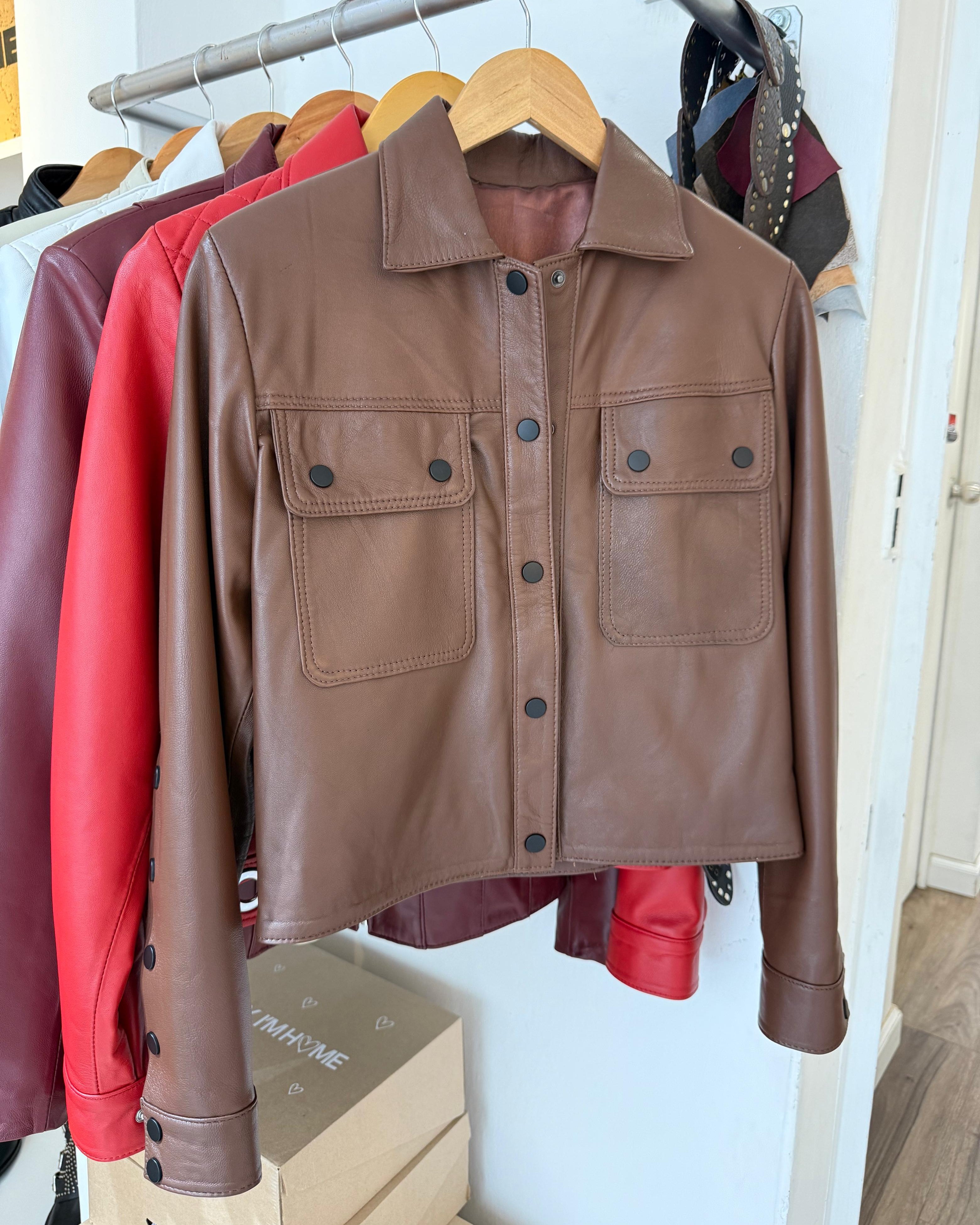 Casaca Amelie