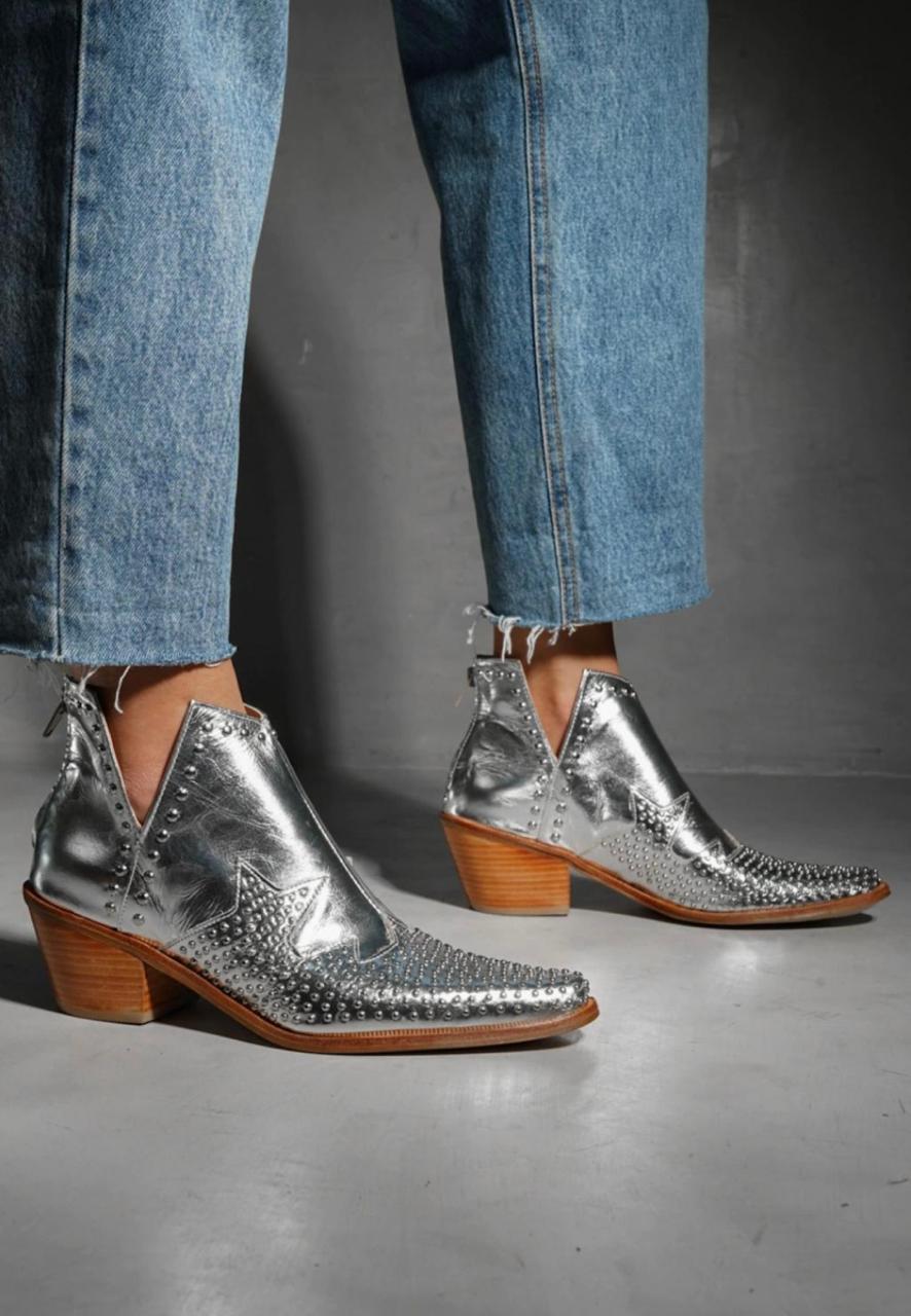 Botines Shine